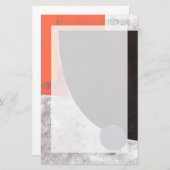 Papeterie Kosmos II (Devant / Derrière)