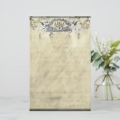 Papeterie La boule de Halloween (Debout devant)