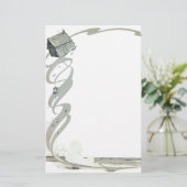 Papeterie La Chambre de Dorothy - le cyclone (Debout devant)