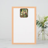 Papeterie La chaudière (Debout devant)