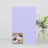 Papeterie La cuisine de la mère (Debout devant)