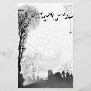 Papeterie La Faucheuse Grim Repart