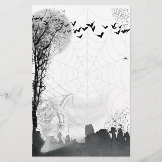 Papeterie La Faucheuse Grim Repart (Devant)