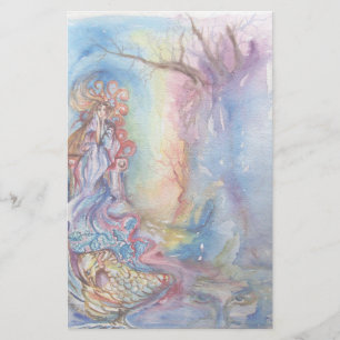 Papeterie LA FEMME DU LAC, La Magie et le Mystère