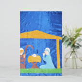 Papeterie La Nativité (Debout devant)