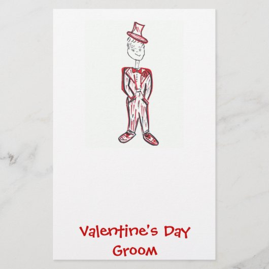 Papeterie La Saint Valentin (Devant)