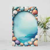 Papeterie La sérénité balnéaire (Debout devant)