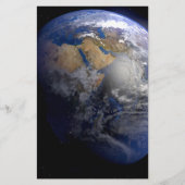 Papeterie La Terre Bleue De L'Espace Inspiration (Devant)