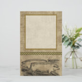 Papeterie La vie de ferme (Debout devant)