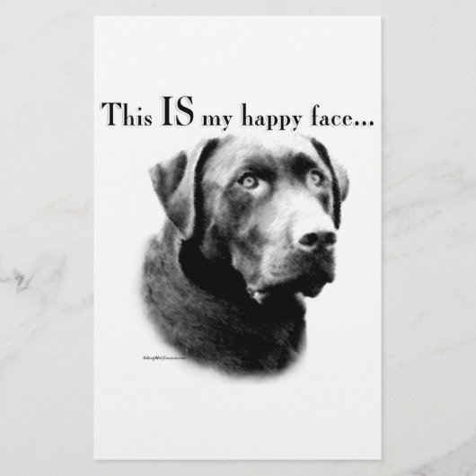 Papeterie Lab Happy Face (Devant)