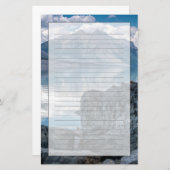 Papeterie Lac McDonald (Devant / Derrière)