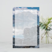 Papeterie Lac McDonald (Debout devant)