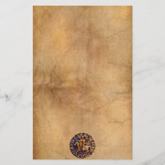 Papeterie Lac Medieval des Knights (Devant)