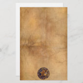 Papeterie Lac Medieval des Knights (Devant / Derrière)