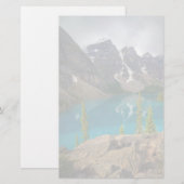 Papeterie Lac Moraine (Devant / Derrière)