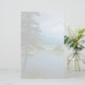 Papeterie Lac Mountain (Debout devant)