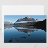 Papeterie Lac Serene Trail (Devant / Derrière)