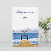 Papeterie Lâcher prise !_ (Debout devant)