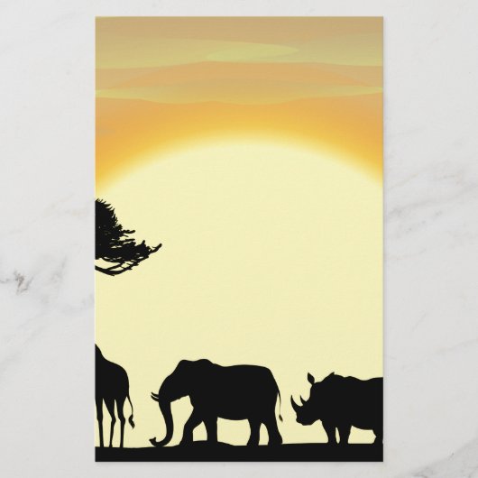 Papeterie L'Afrique (Devant)