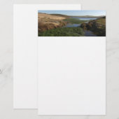 Papeterie Lagon d'Abbotts I à Point Reyes National Seashore (Devant / Derrière)