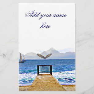 Papeterie Laisser partir !_