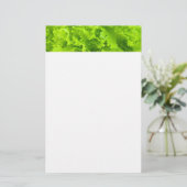 Papeterie Laitue verte (Debout devant)