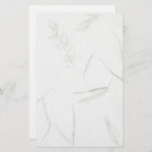 Papeterie Lames minces de papier de riz japonais d'herbe (Devant / Derrière)