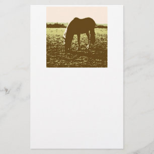 Papeterie L'amour du cheval