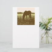 Papeterie L'amour du cheval (Debout devant)