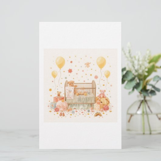 Papeterie Lancer l'oreiller (Debout devant)