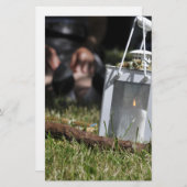 Papeterie Lanterne lumineuse (Devant / Derrière)