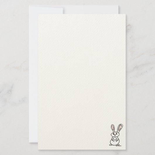 Papeterie Lapin figdewdrops (Devant)