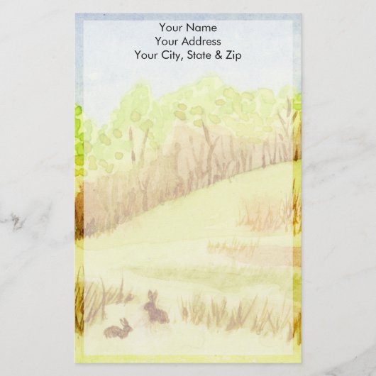 Papeterie Lapins (Devant)