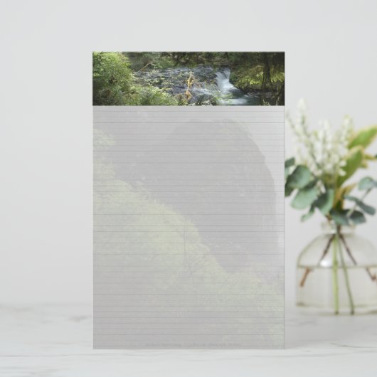 Papeterie L'argent tombe papier de note (Debout devant)