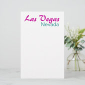 Papeterie Las Vegas Nevada (Debout devant)