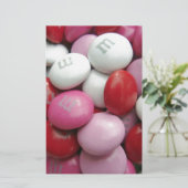 Papeterie Le bonbon de Saint-Valentin (Debout devant)