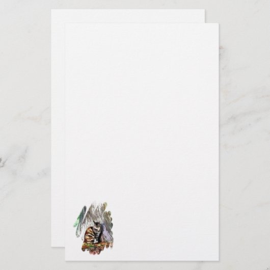 PAPETERIE LE CHAT (Devant / Derrière)