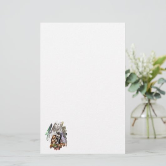 PAPETERIE LE CHAT (Debout devant)