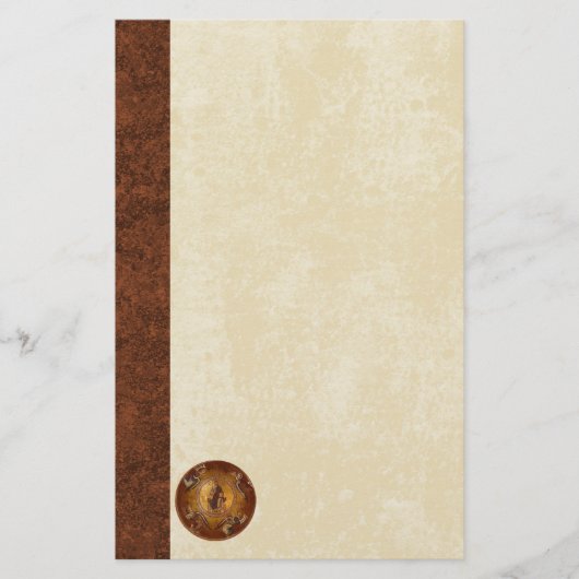 Papeterie Le Christ l'icône de chrétien de Pantakrator (Devant)