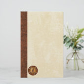 Papeterie Le Christ l'icône de chrétien de Pantakrator (Debout devant)