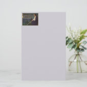 Papeterie Le Christ Rédempteur Papier (Debout devant)