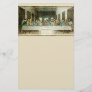 Papeterie Le dernier dîner