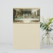 Papeterie Le dernier dîner (Debout devant)