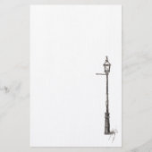 Papeterie Le lampadaire (Devant)