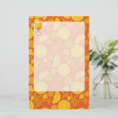 Papeterie Le lever du soleil de Tequila (Debout devant)