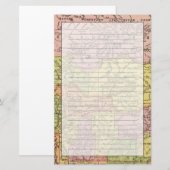 Papeterie Le Montana (Devant / Derrière)