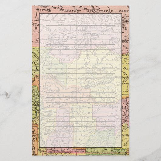 Papeterie Le Montana (Devant)