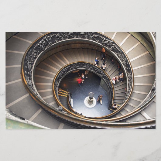 Papeterie Le musée du Vatican (Devant)