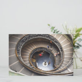 Papeterie Le musée du Vatican (Debout devant)