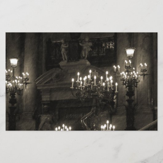 Papeterie Le Palais Garnier Paris (Devant)